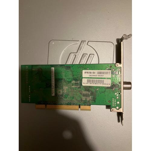 Carte de capture TV ASUS HP Tiger-S 5188-6014 PCI DVB-T