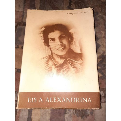 Eis A Alexandrina