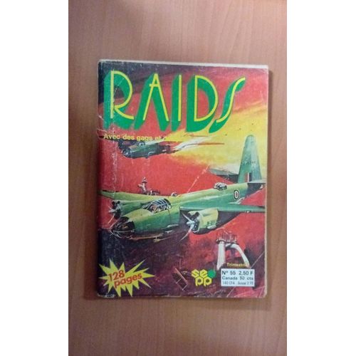 Raids Avec Des Gags Et Des Jeux