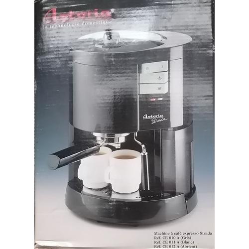 EXPRESSO RIVIERA & BAR 16BARS 1.25L 1425W BEIGE CE012A