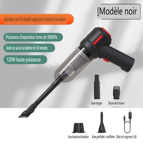 Aspirateur de voiture