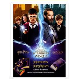 Cartes à Collectionner Pack Harry Potter Saga Starter - espace