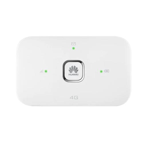 Huawei E5576-322 Blanc Modem 4G LTE WiFi Batterie 1500 mAh