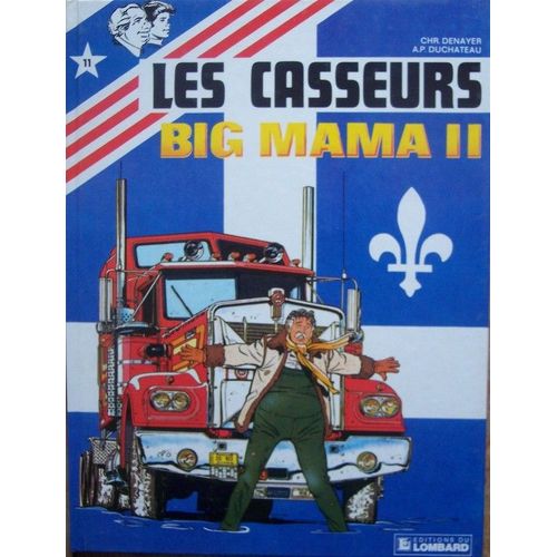 Les Casseurs Big Mama Ii