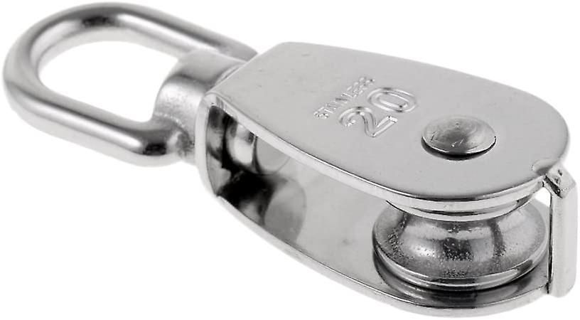 Ra Simple Avec Pivot Robuste En Acier Inoxydable M20 - 2