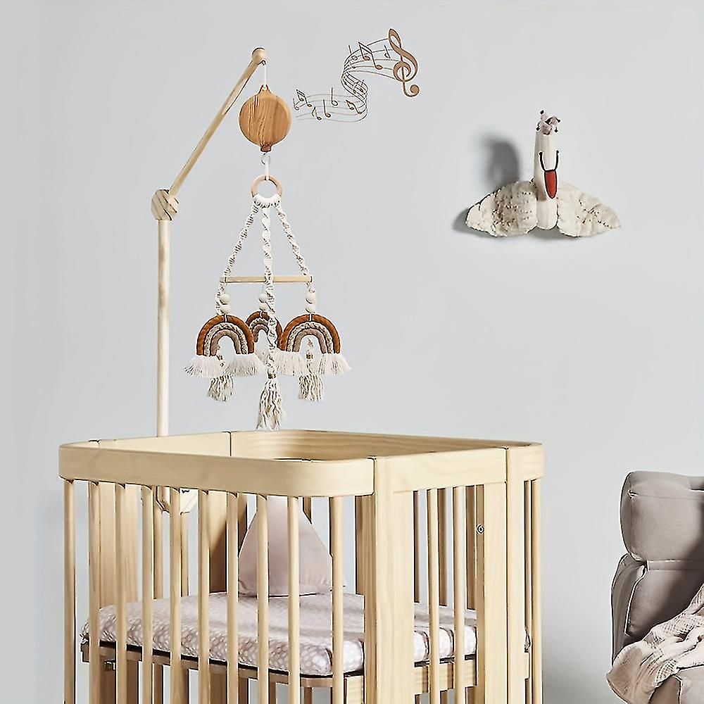 Tlphone musical pour bb avec crochet pivotant, moteur mo... - 4