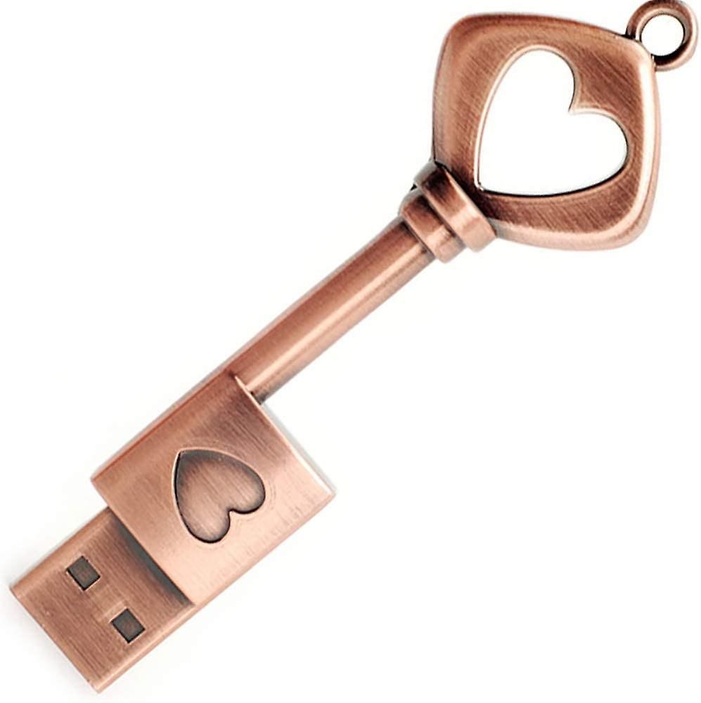 Cl USB 2.0 en forme de cl USB 64 Go