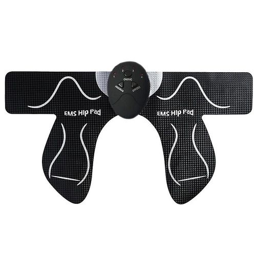 Ems ? Entraîneur Musculaire Intelligent Pour Les Fesses, Rehausseur De Fesses, Push Up, Stimulateur De Fesses, Toner D'amélioration, Entraînement Physique Pour Femmes, Blanc