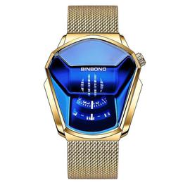 Montre diamant homme online pas cher