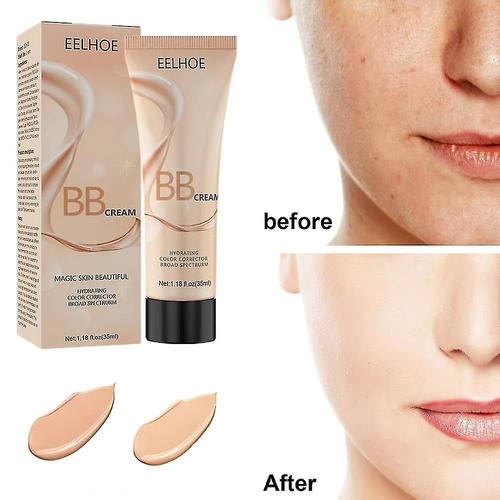 Bb Crème Correcteur Isolation Nourrissante Hydratante Anti-Fissure Sèche 