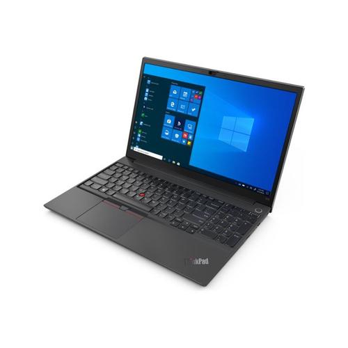 Lenovo ThinkPad E15 Gen 2 20TD - Core i3 I3-1115G4 8 Go RAM 256 Go SSD Noir AZERTY