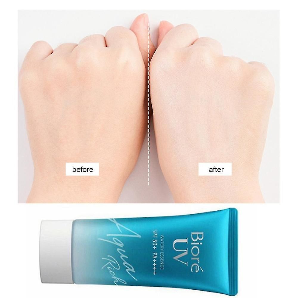 Biore Kao Uv Zonnebrandcrme, cran solaire riche en eau, Ess... - 3