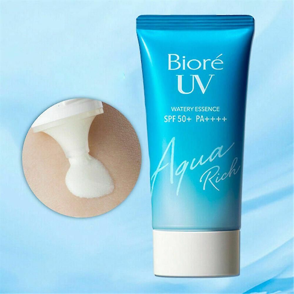 Biore Kao Uv Zonnebrandcrme, cran solaire riche en eau, Ess... - 4
