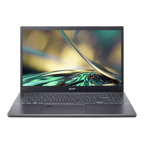 Acer Aspire 5 A515-57 - Core i5 I5-12450H 8 Go RAM 512 Go SSD Gris AZERTY