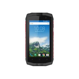CrossCall Trekker M1 Core 16 Go Anthracite/rouge
