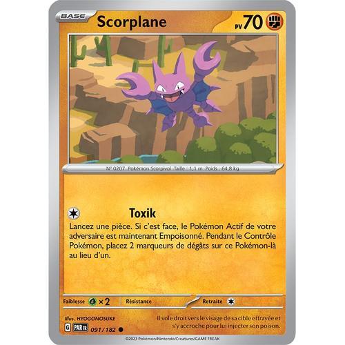 Scorplane - 091/182 - Faille Paradoxe