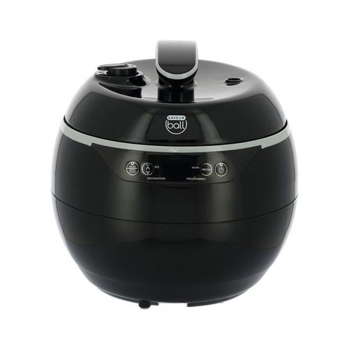 Autocuiseur sous pression Robot Cuiseur Multifonction 4 L Saveur Ball - 9 programmes automatiques, 800–950 W, Livre de 30 recettes