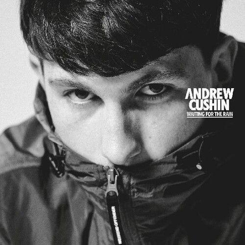 Andrew Cushin - Waiting For The Rain [Vinyl Lp] Blue, Colored Vinyl