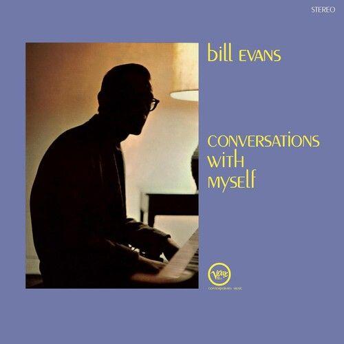 Bill Evans - Conversations With Myself [Vinyl Lp] Gatefold Lp Jacket, Spain - Import