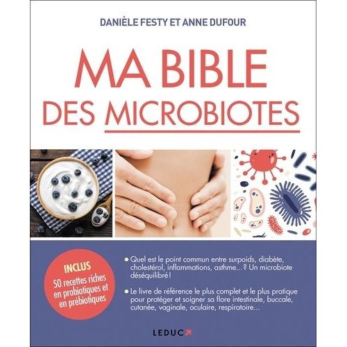 Ma Bible Des Microbiotes