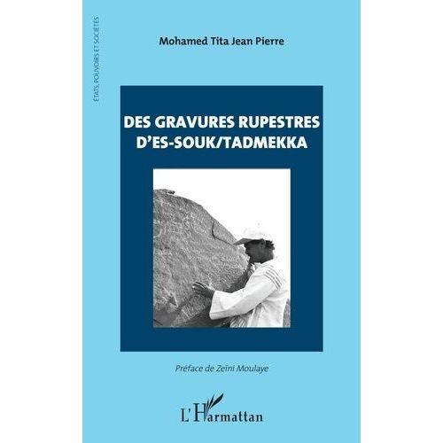 Des Gravures Rupestres D'es-Souk/Tadmekka