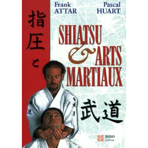 Shiatsu Et Arts Martiaux