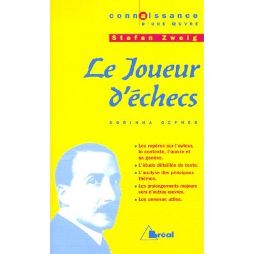 Le Joueur D'échecs - Stephan Zweig