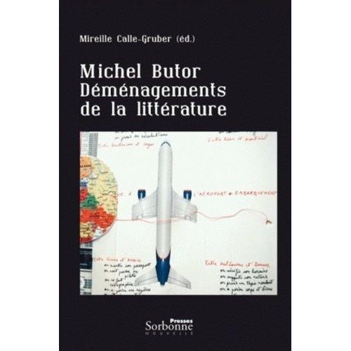 Michel Butor - Déménagements De La Littérature (1 Dvd)