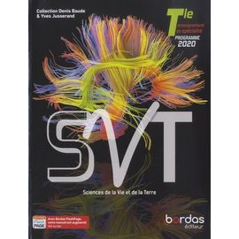 Svt Tle Enseignement De Spécialité
