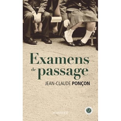 Examens De Passage
