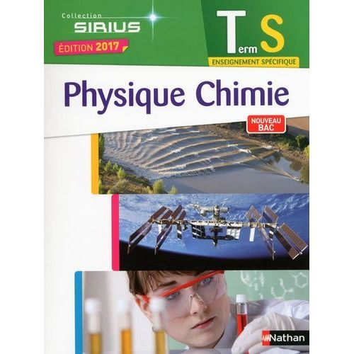 Physique Chimie Tle S Enseignement Spécifique