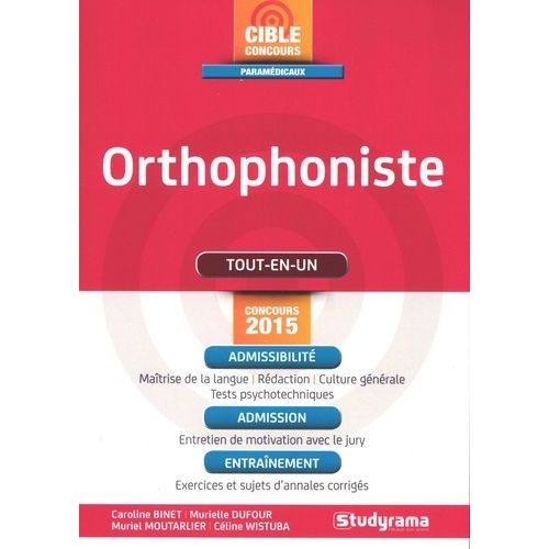 Orthophoniste
