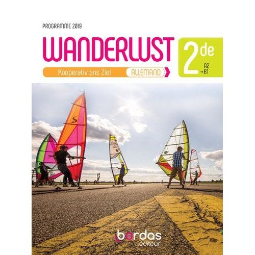 Allemand 2de A2-B1 Wanderlust