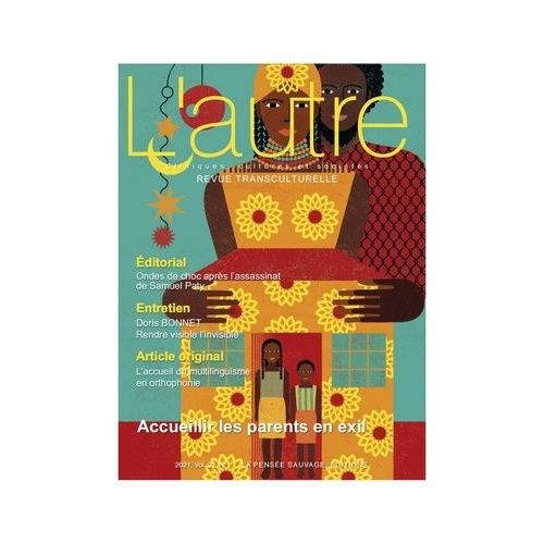 L'autre N° 64/2021 - Accueillir Les Parents En Exil