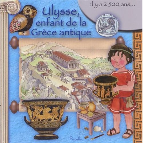 Ulysse, Enfant De La Grèce Antique