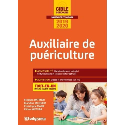 Concours Auxiliaire De Puériculture