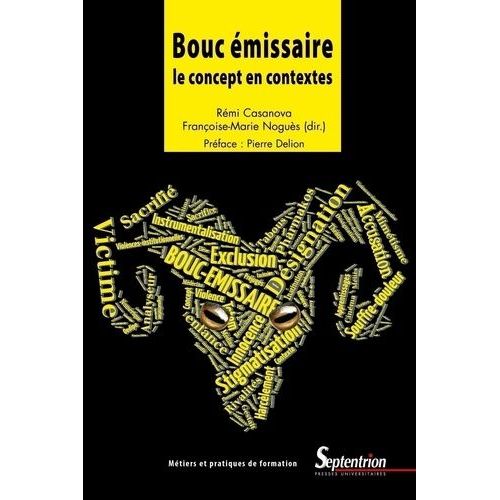 Bouc Émissaire : Le Concept En Contextes