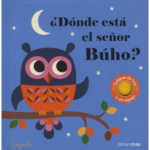 Donde Esta El Senor Buho?