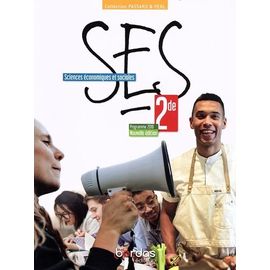 Sciences Économiques Et Sociales Ses 2de