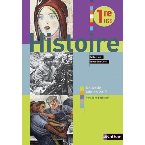 Histoire 1re L-Es-S