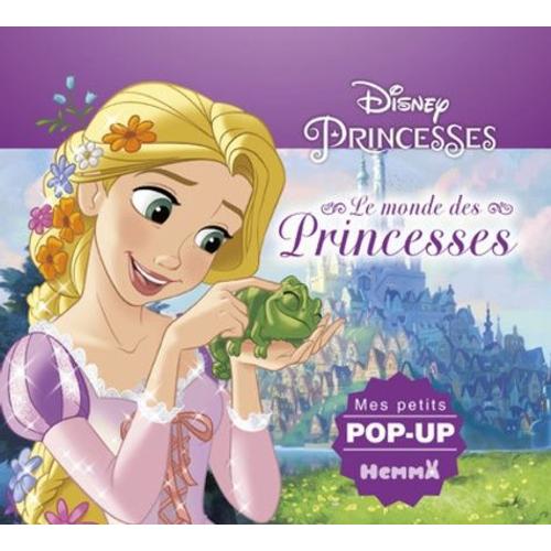 Disney Princesses - Le Monde Des Princesses