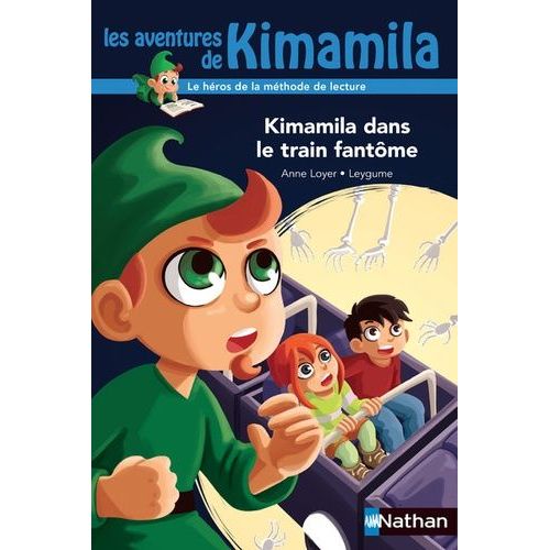 Kimamila Dans Le Train Fantôme