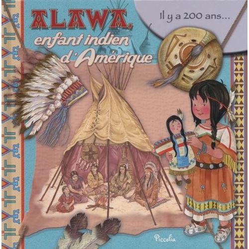 Alawa, Enfant Indien D'amérique