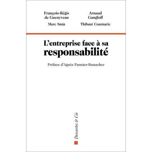 L'entreprise Face À Sa Responsabilité