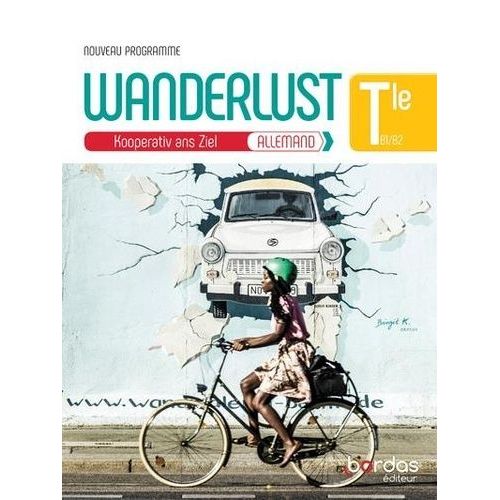 Allemand Tle Wanderlust