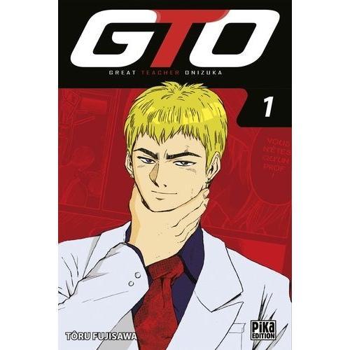 Gto - Great Teacher Onizuka - Edition 20 Ans - Tome 1