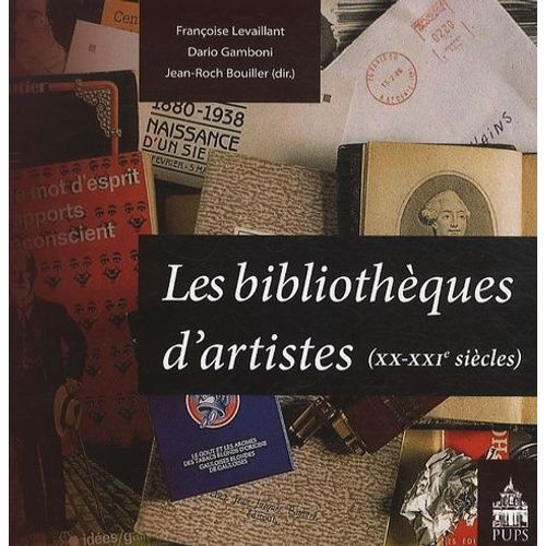 Bibliothèques D'artistes - (Xx-Xxie Siècles)