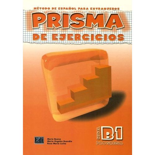 Prisma Progresa Nivel B1 - Prisma De Ejercicios
