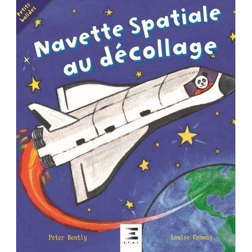 Navette Spatiale Au Décollage !