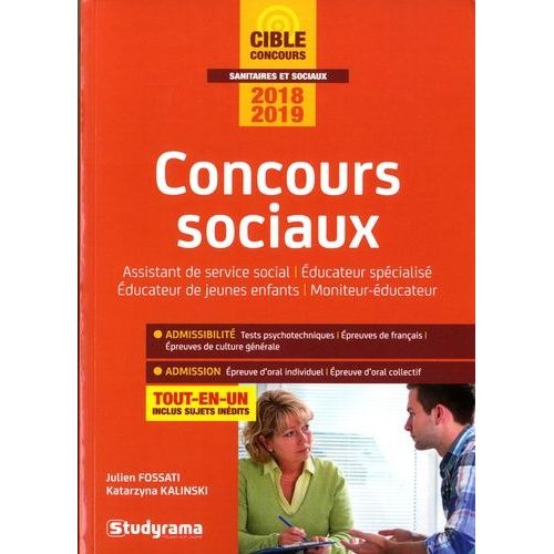 Concours Sociaux
